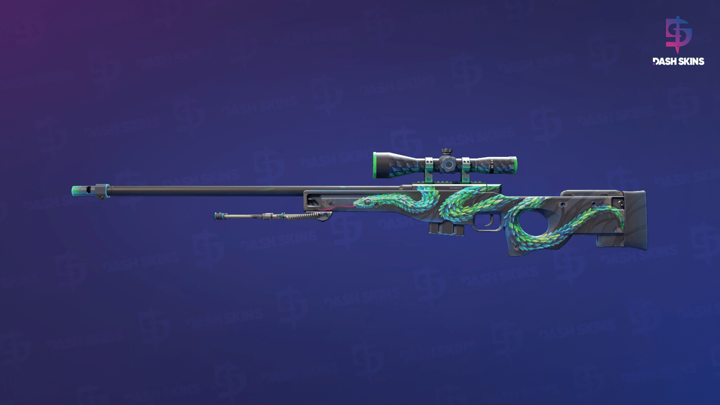 AWP | Atheris (Field-Tested) Screenshot Playside