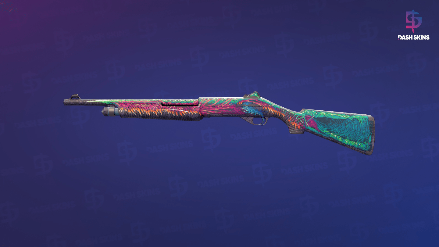 Nova | Hyper Beast (Field-Tested) Screenshot Playside