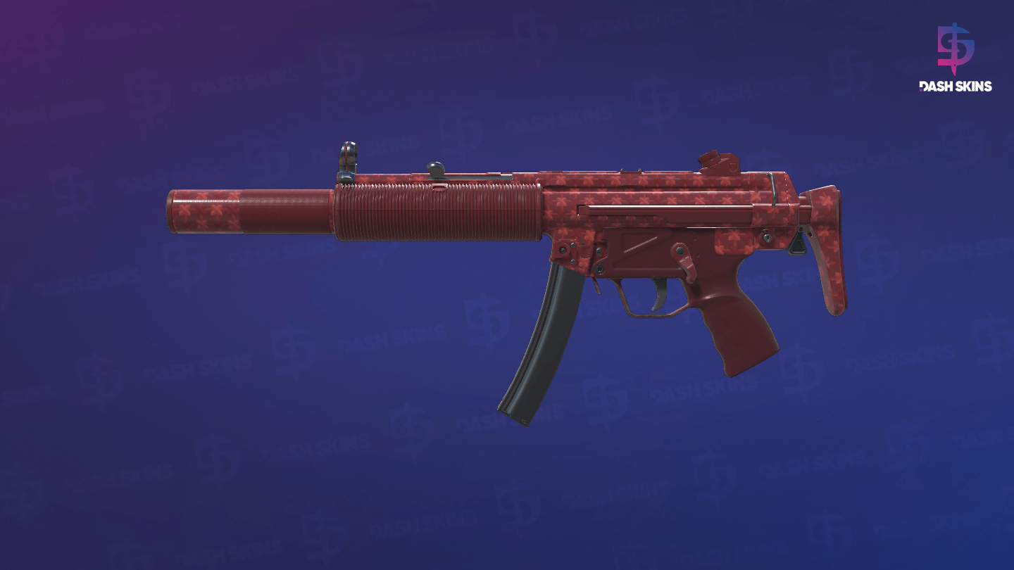 MP5-SD | Picnic (Factory New) Screenshot Playside