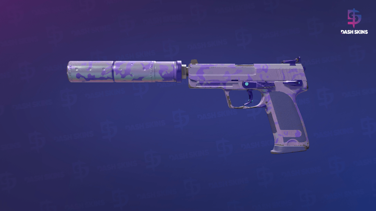 USP-S | Sleeping Potion (Field-Tested) Screenshot Playside