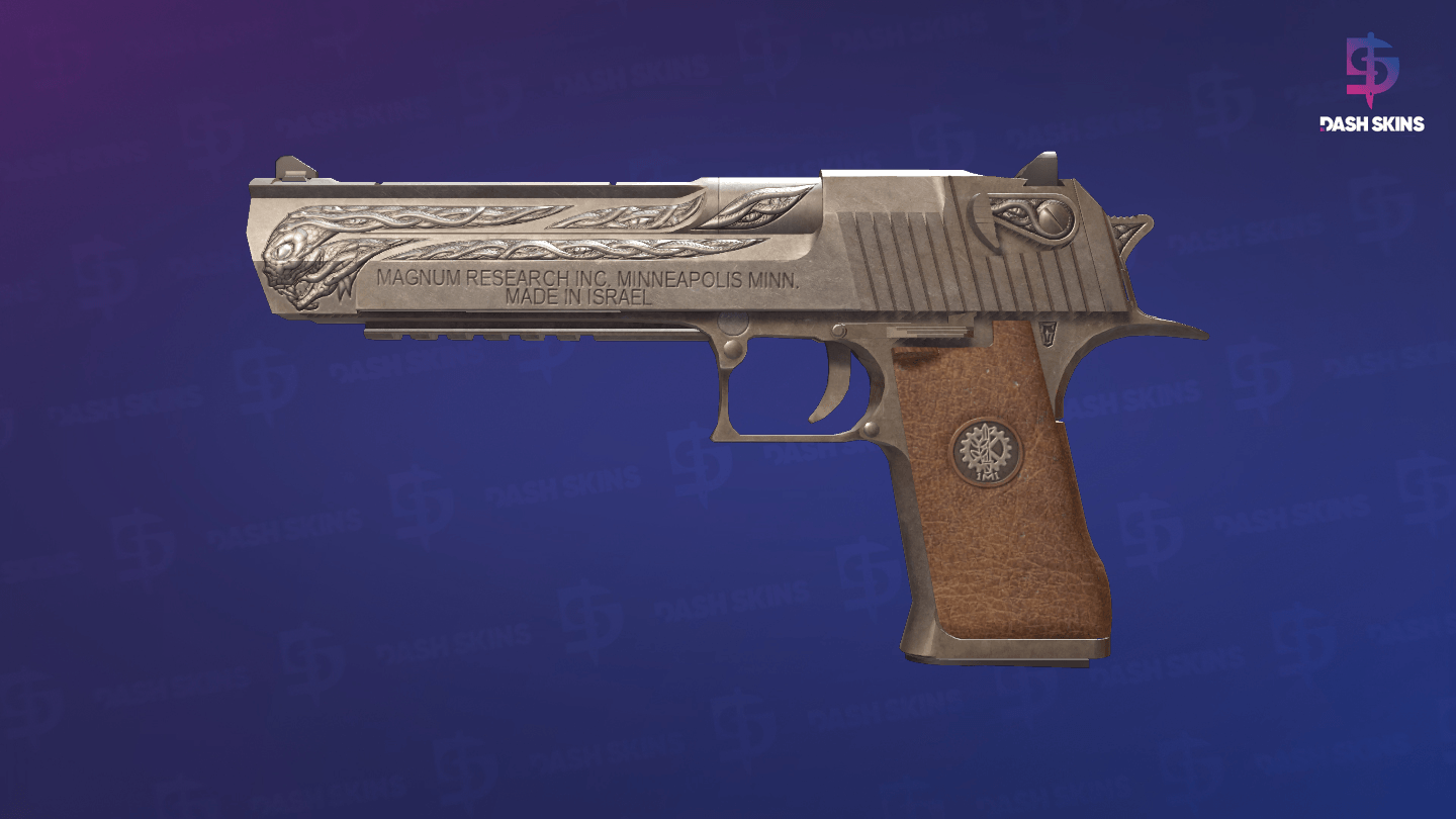 Desert Eagle | Naga (Field-Tested) Screenshot Playside