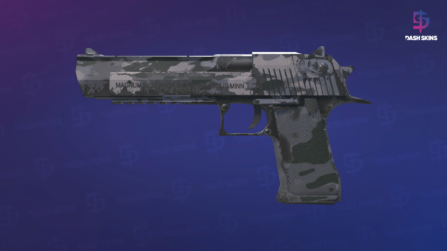 Desert Eagle | Urban Rubble (Field-Tested) Screenshot Playside
