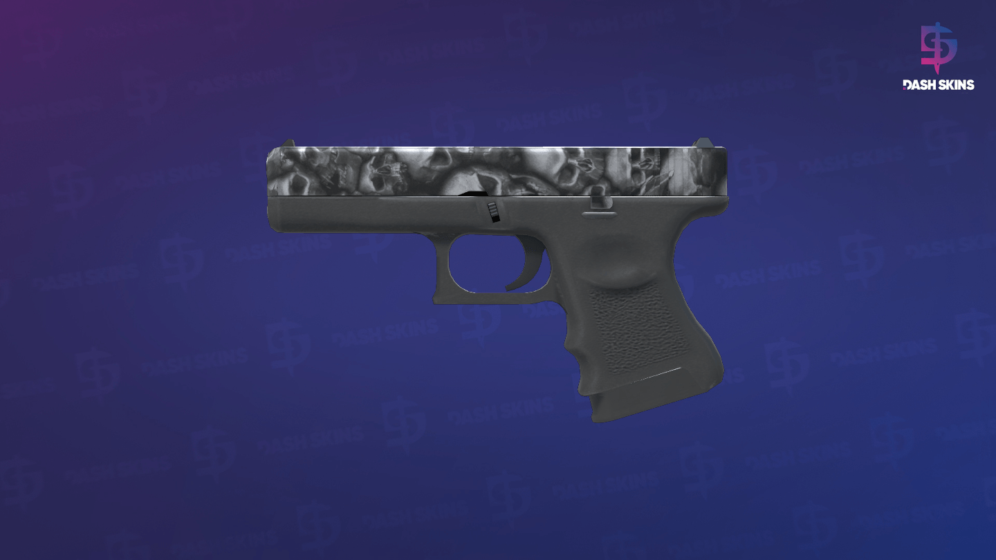 Glock-18 | Catacombs (Factory New) Screenshot Playside