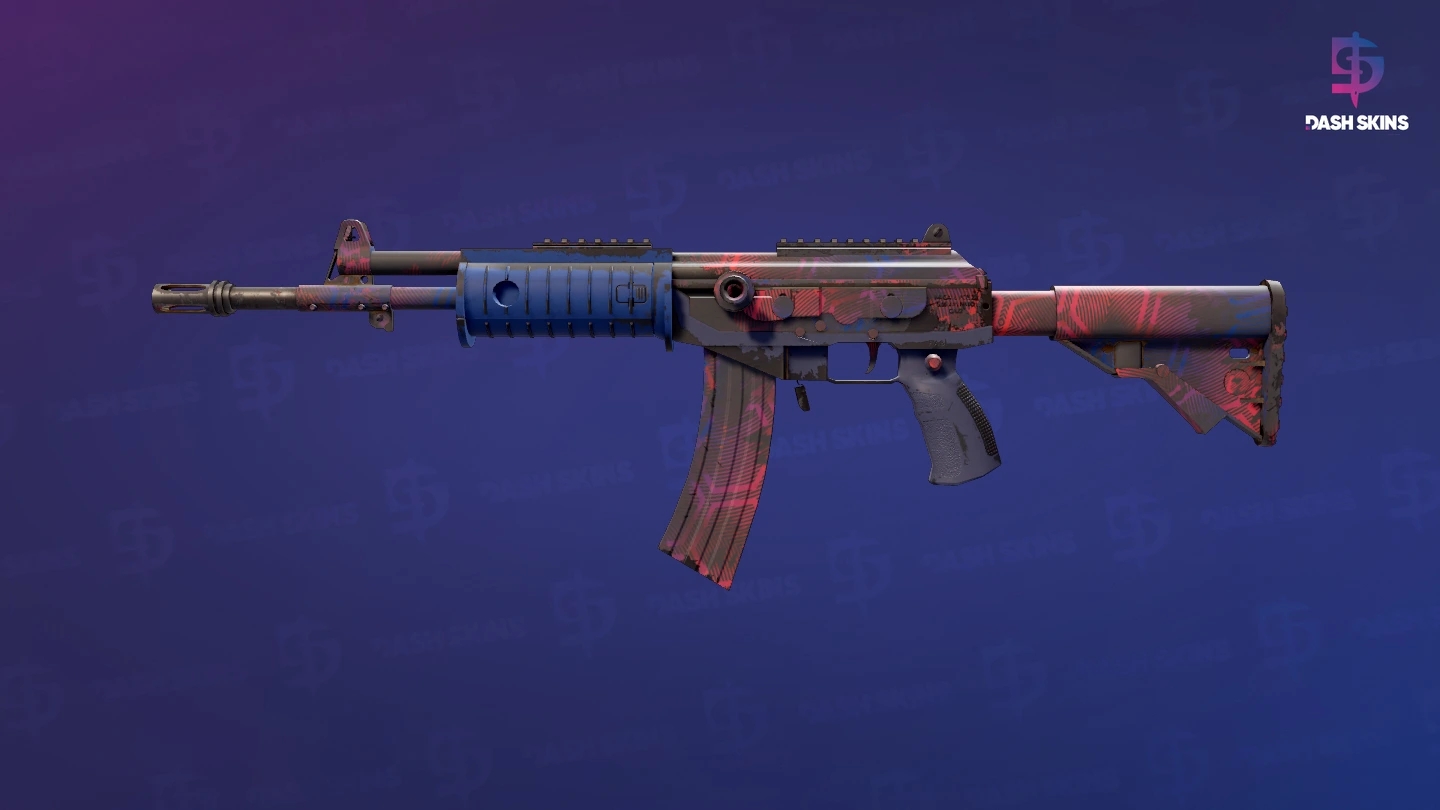 Galil AR | Signal (Field-Tested) Screenshot Playside