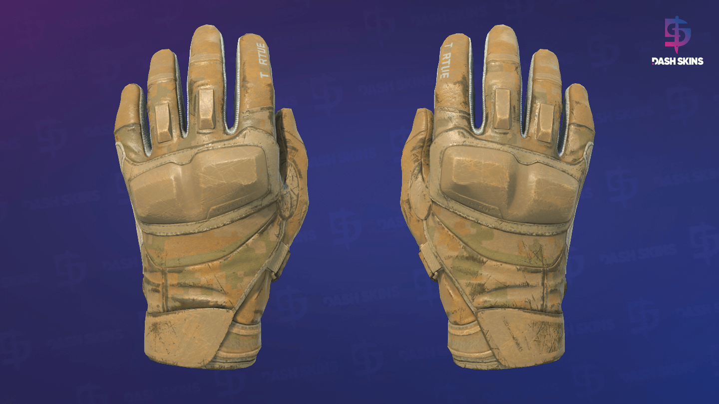 ★ Moto Gloves | Transport (Field-Tested) Screenshot Playside