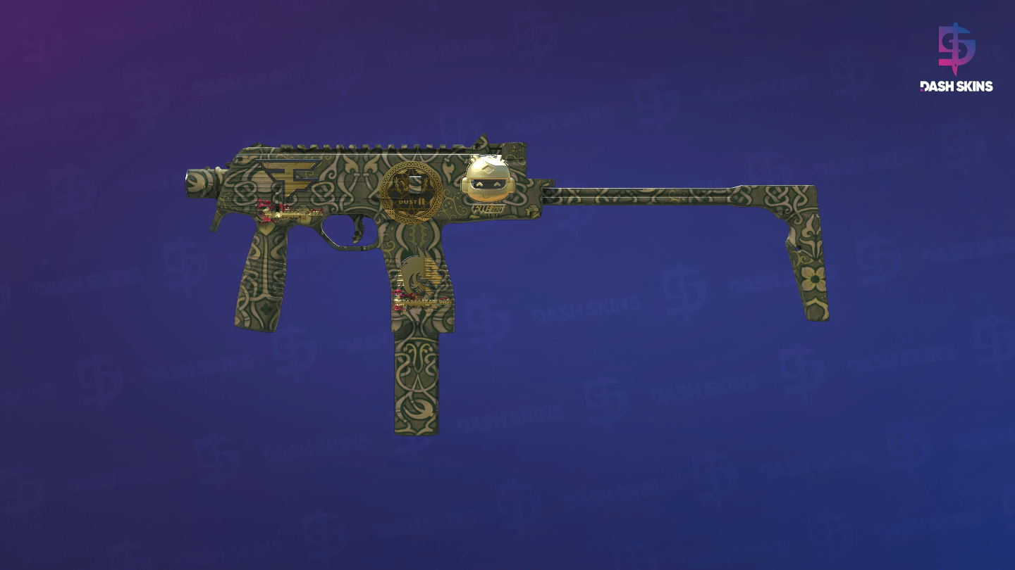 Souvenir MP9 | Old Roots (Factory New) Screenshot Playside