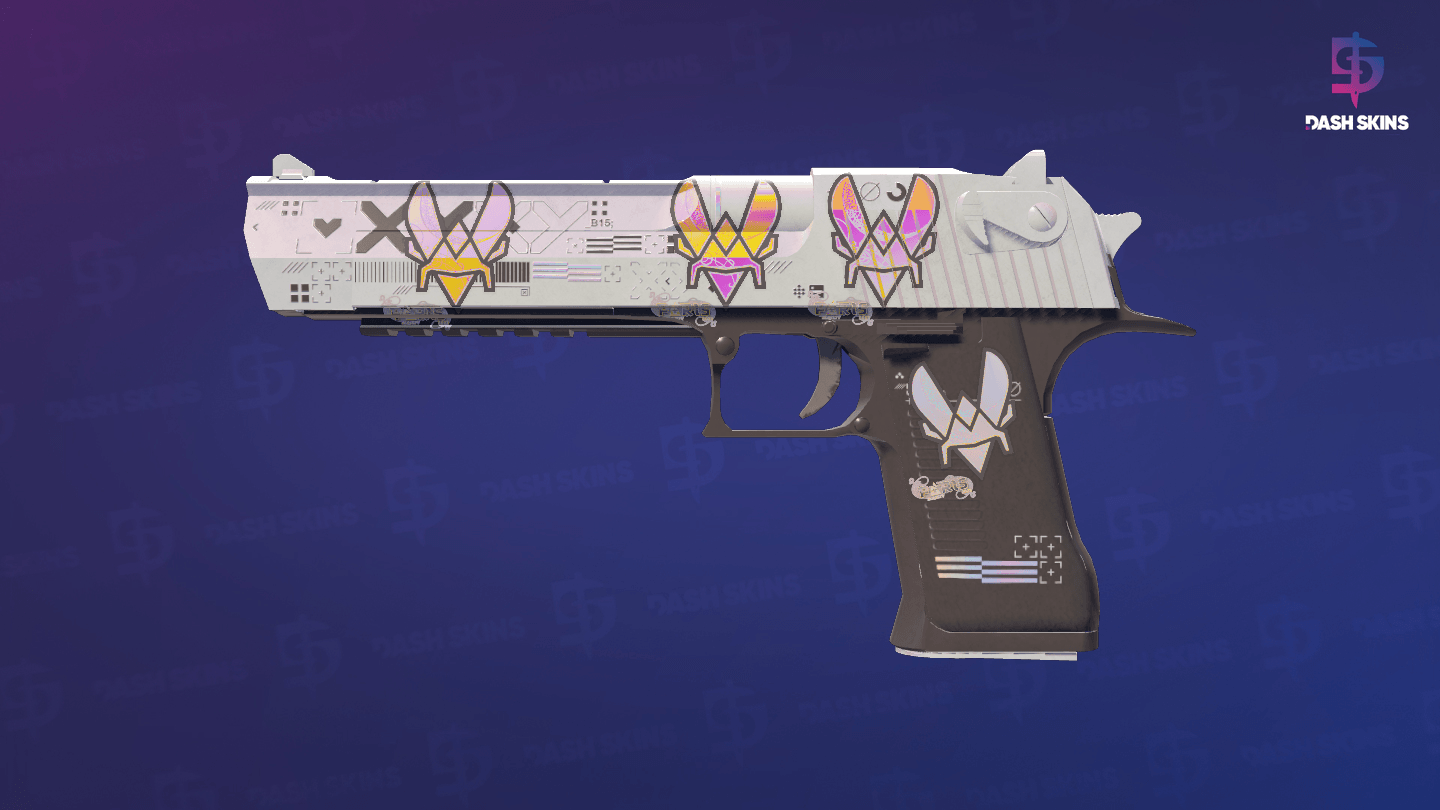Desert Eagle | Printstream (Field-Tested) Screenshot Playside