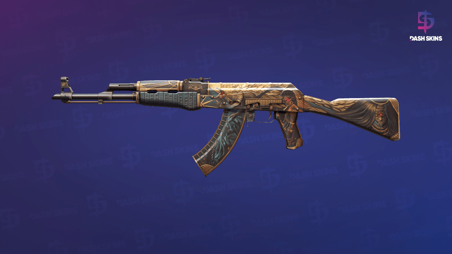 AK-47 | Legion of Anubis (Factory New) Screenshot Playside
