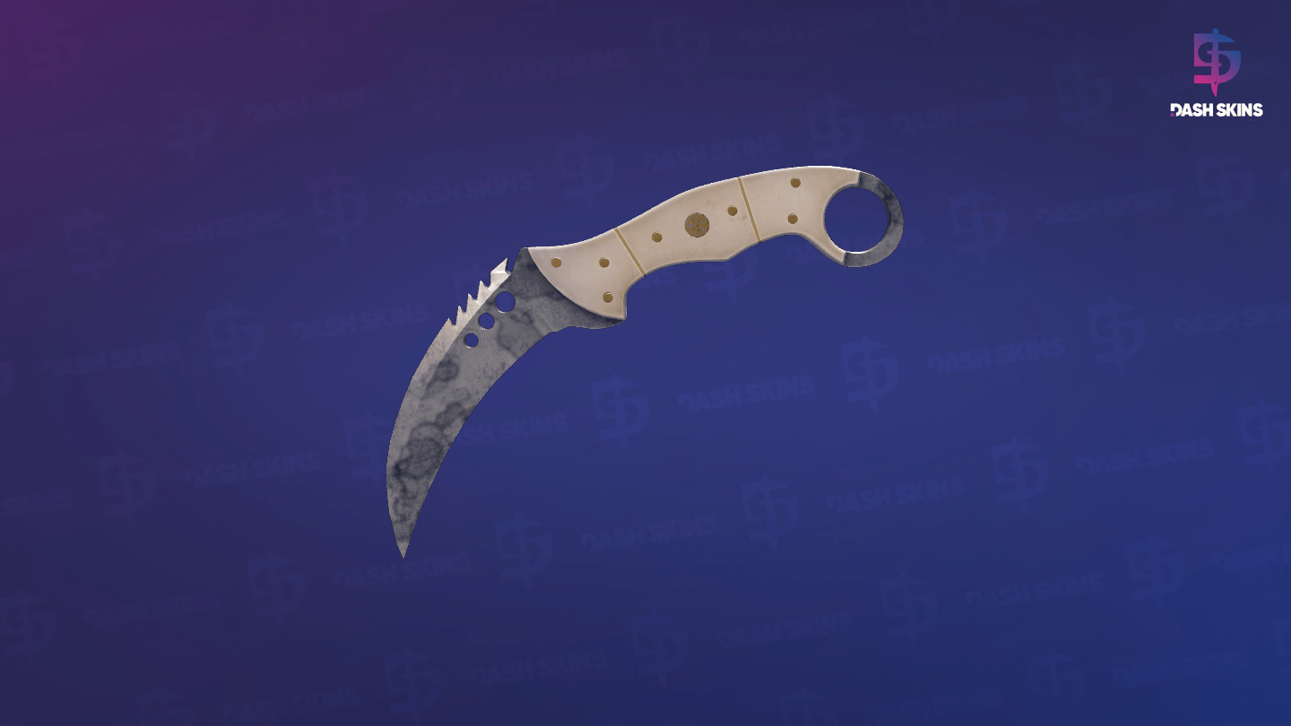 ★ Talon Knife | Stained (Field-Tested) Screenshot Playside