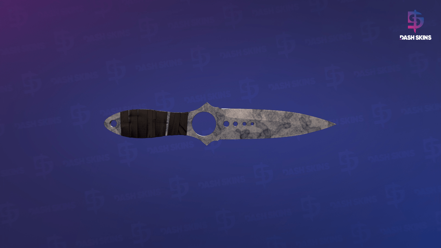 ★ Skeleton Knife | Stained (Battle-Scarred) Screenshot Playside
