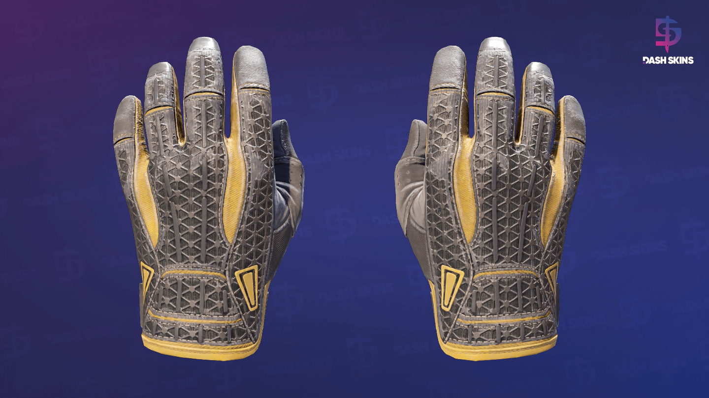 ★ Sport Gloves | Omega (Field-Tested) Screenshot Playside