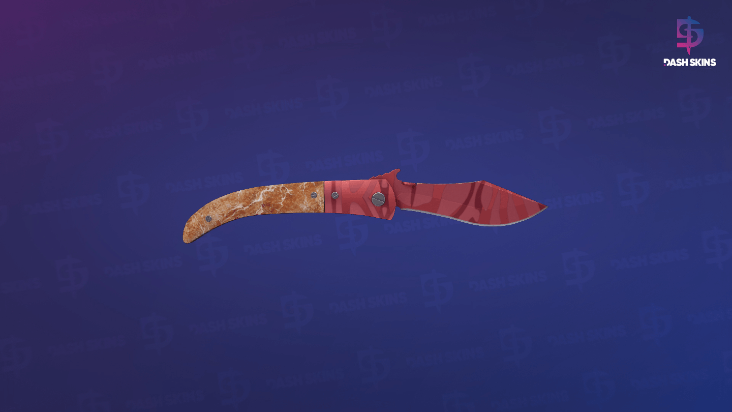 ★ Navaja Knife | Slaughter (Minimal Wear) Screenshot Playside