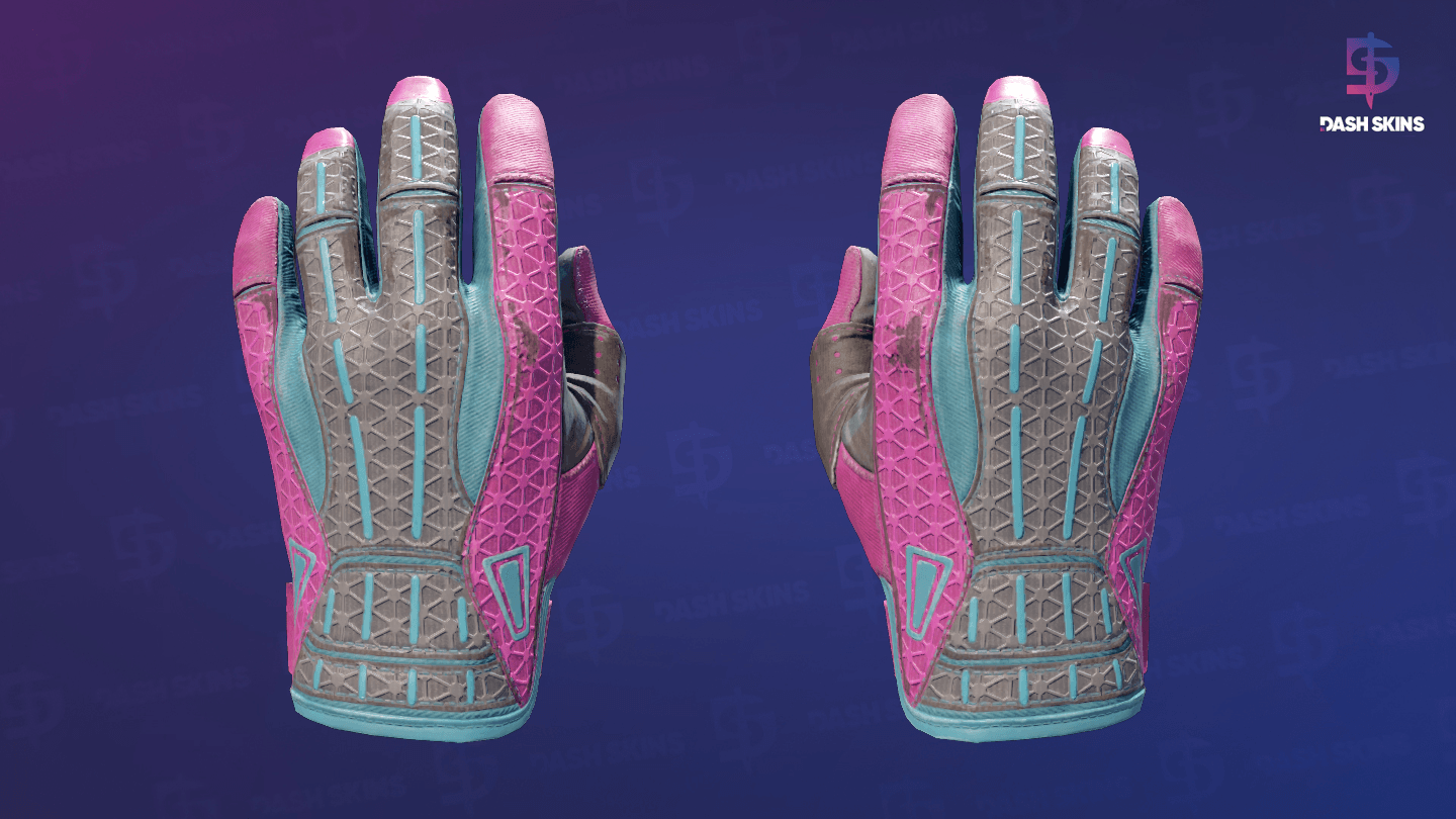★ Sport Gloves | Vice (Field-Tested) Screenshot Playside