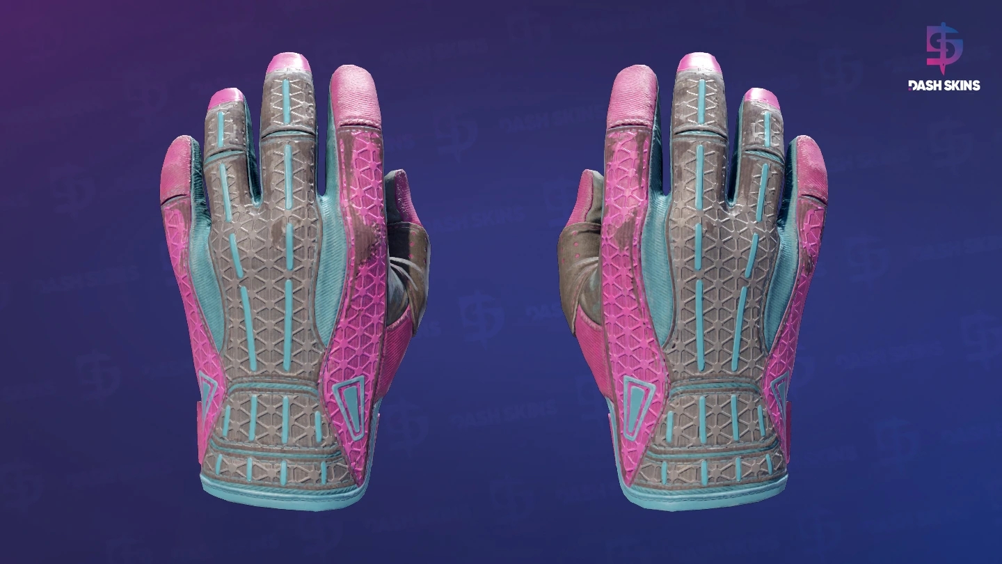 ★ Sport Gloves | Vice (Field-Tested) Screenshot Playside