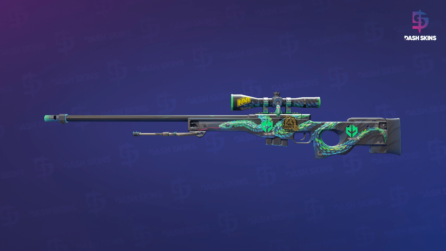 AWP | Atheris (Field-Tested) Screenshot Playside