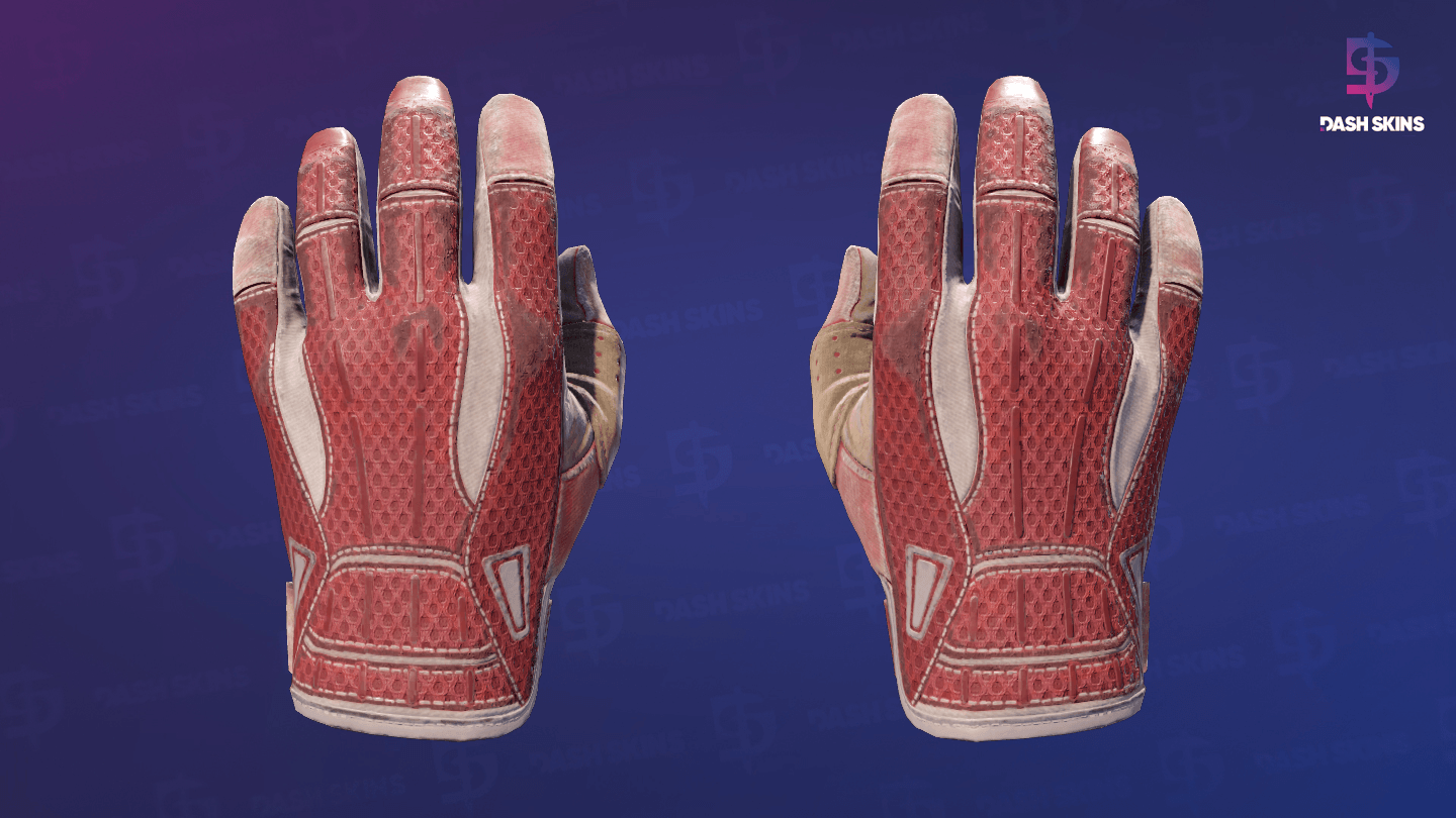 ★ Sport Gloves | Slingshot (Battle-Scarred) Screenshot Playside