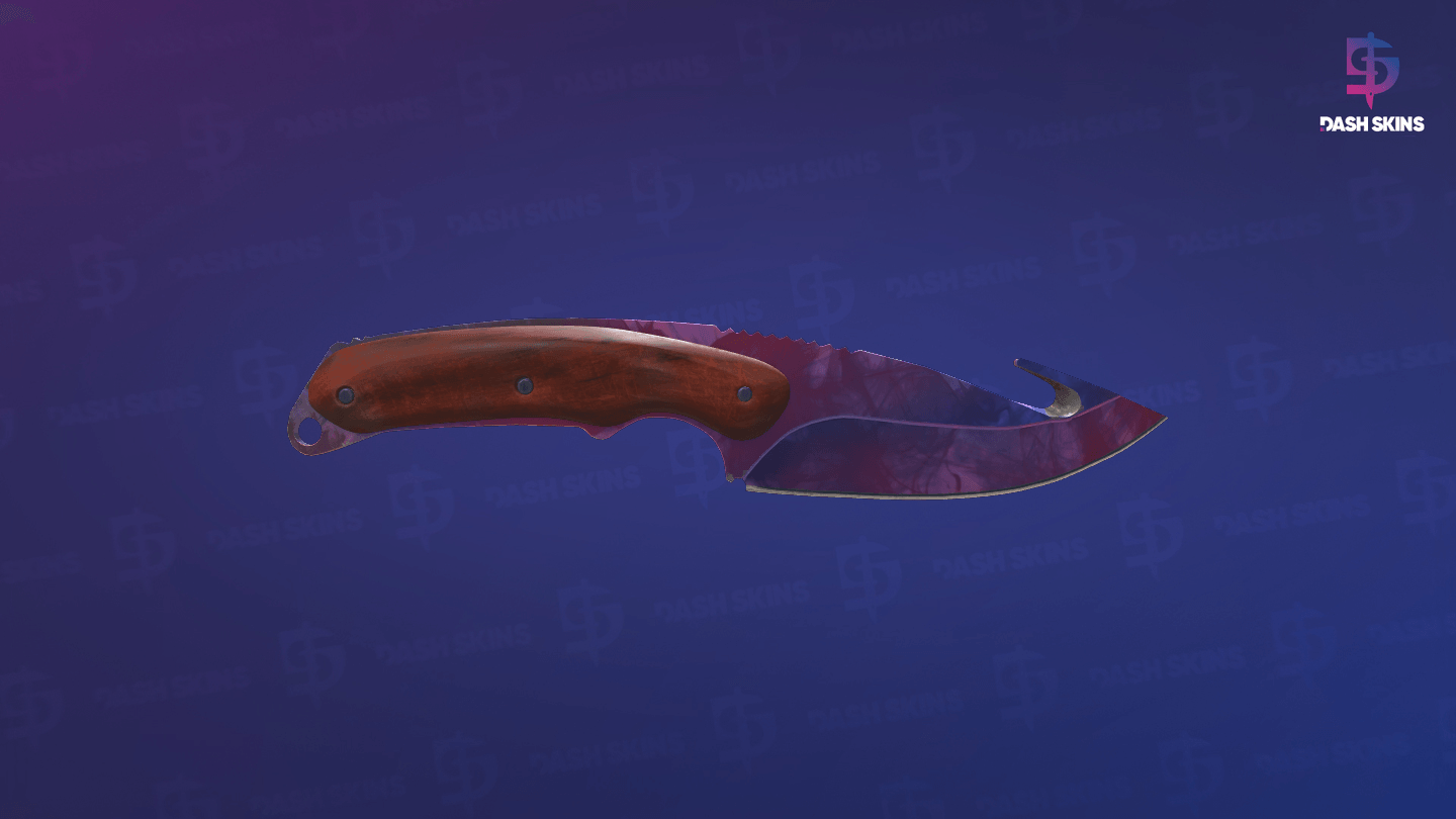 ★ Gut Knife | Doppler (Factory New) - Phase 1 Screenshot Playside
