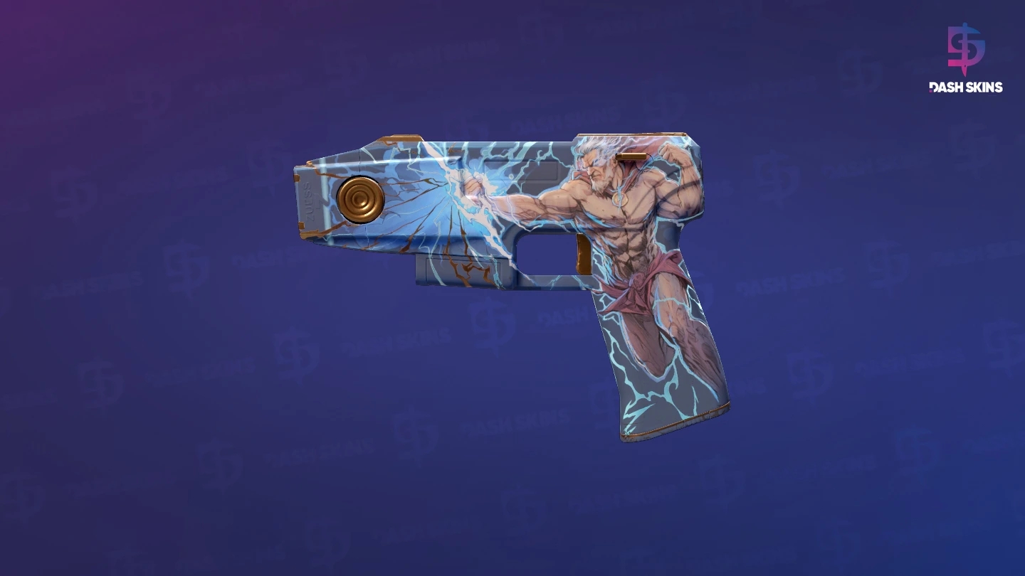 Zeus x27 | Olympus (Field-Tested) Screenshot Playside