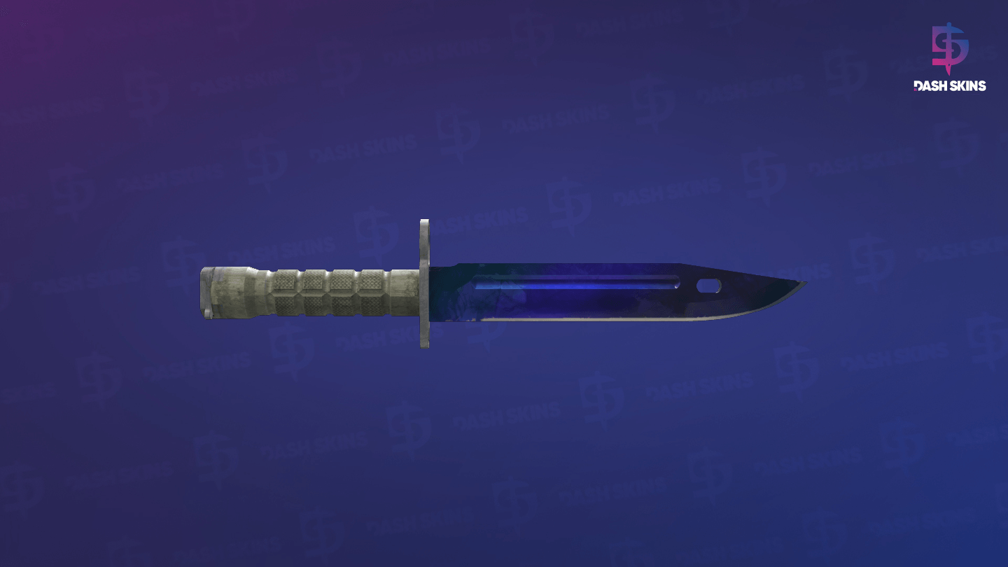 ★ Bayonet | Doppler (Factory New) - Phase 3 Screenshot Playside