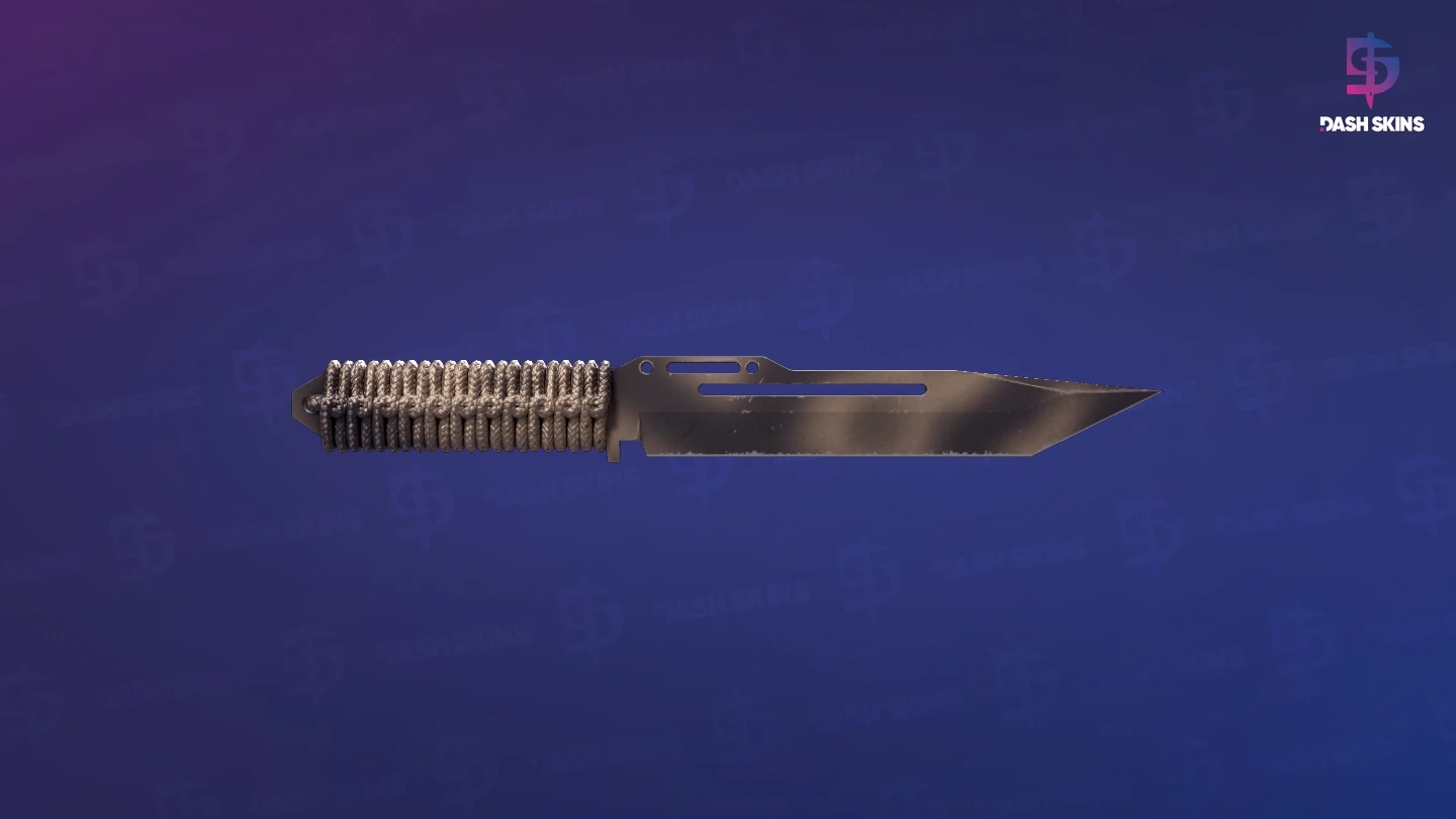 ★ Paracord Knife | Scorched (Field-Tested) Screenshot Playside