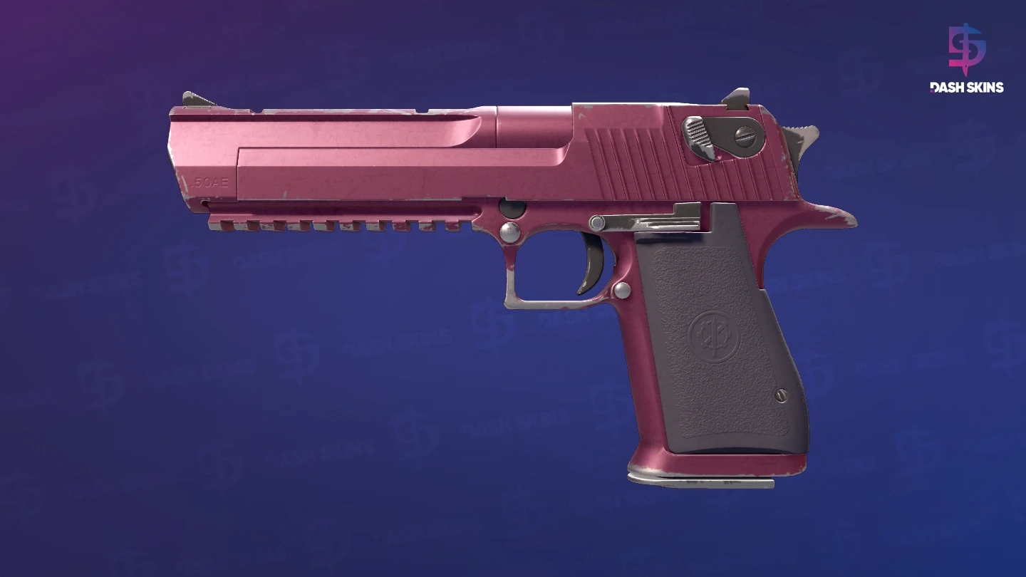 Desert Eagle | Mulberry (Field-Tested) Screenshot Playside
