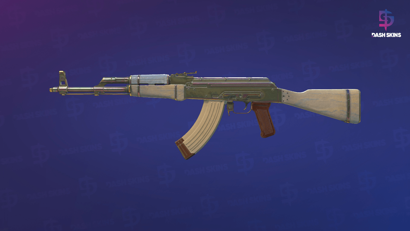 AK-47 | Aphrodite (Field-Tested) Screenshot Playside