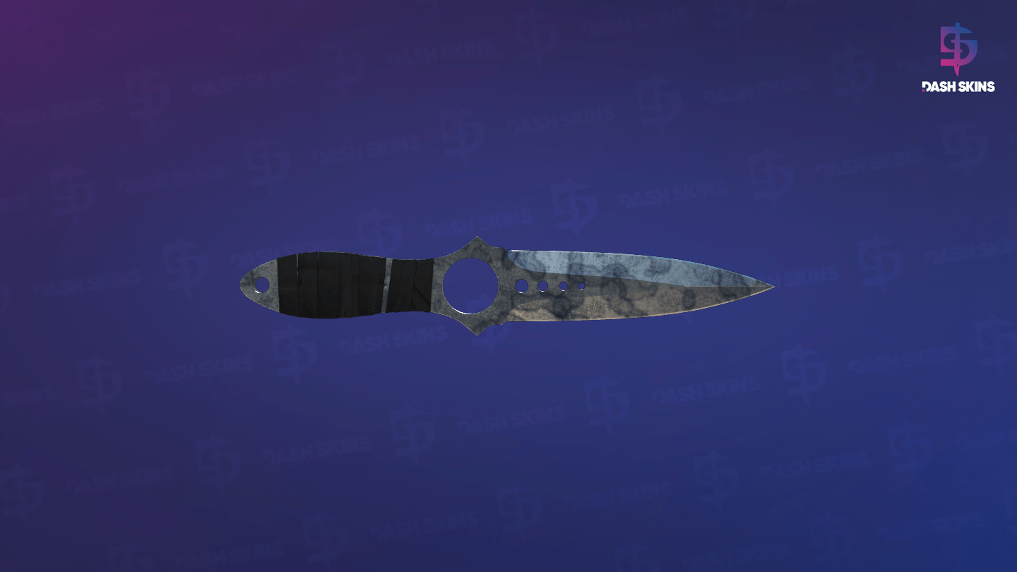 ★ Skeleton Knife | Stained (Field-Tested) Screenshot Playside