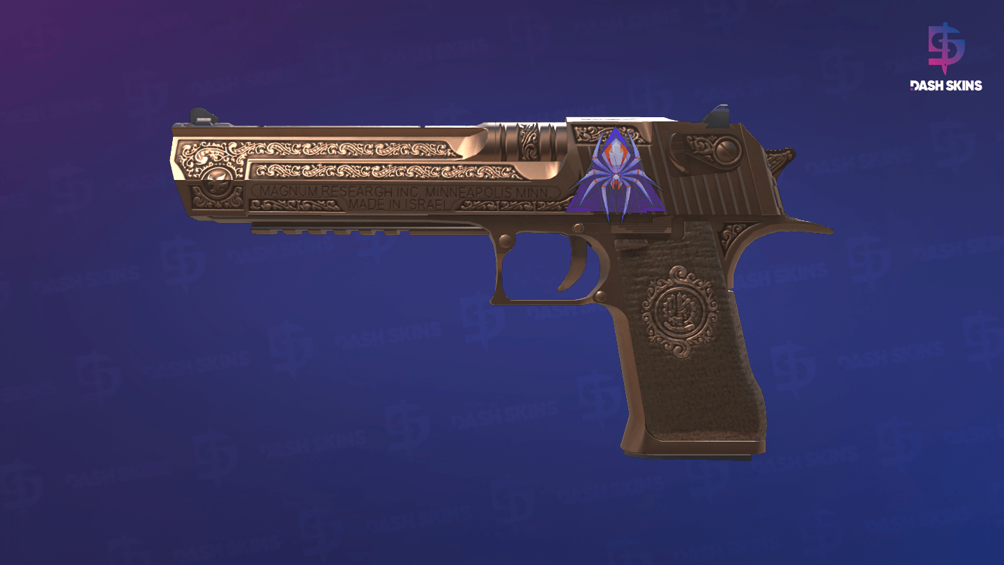 Desert Eagle | Corinthian (Factory New) Screenshot Playside