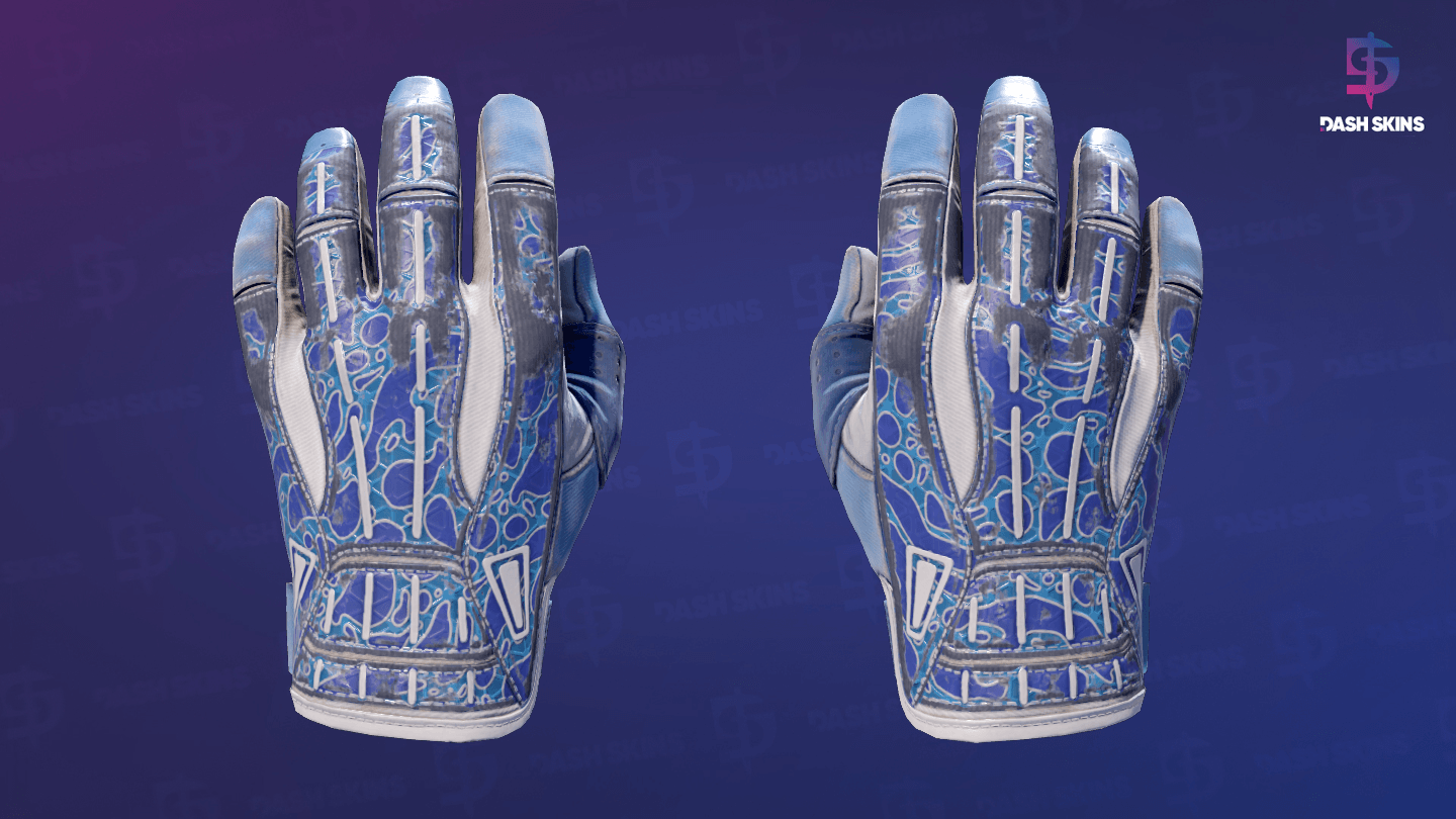 ★ Sport Gloves | Amphibious (Well-Worn) Screenshot Playside