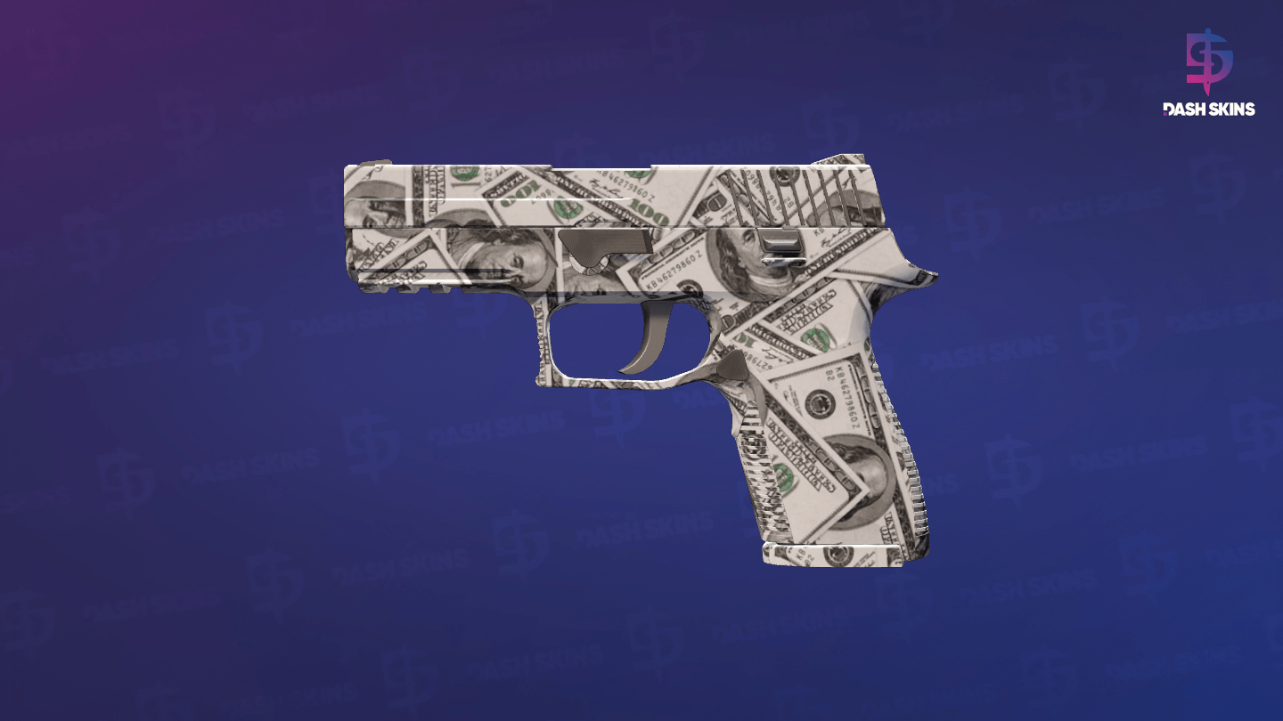 P250 | Franklin (Factory New) Screenshot Playside