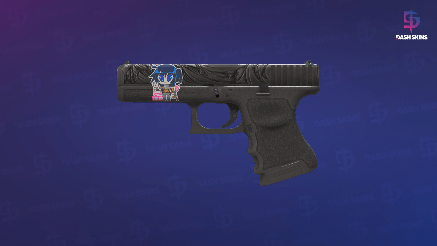 Glock-18 | Wraiths (Field-Tested) Screenshot Playside