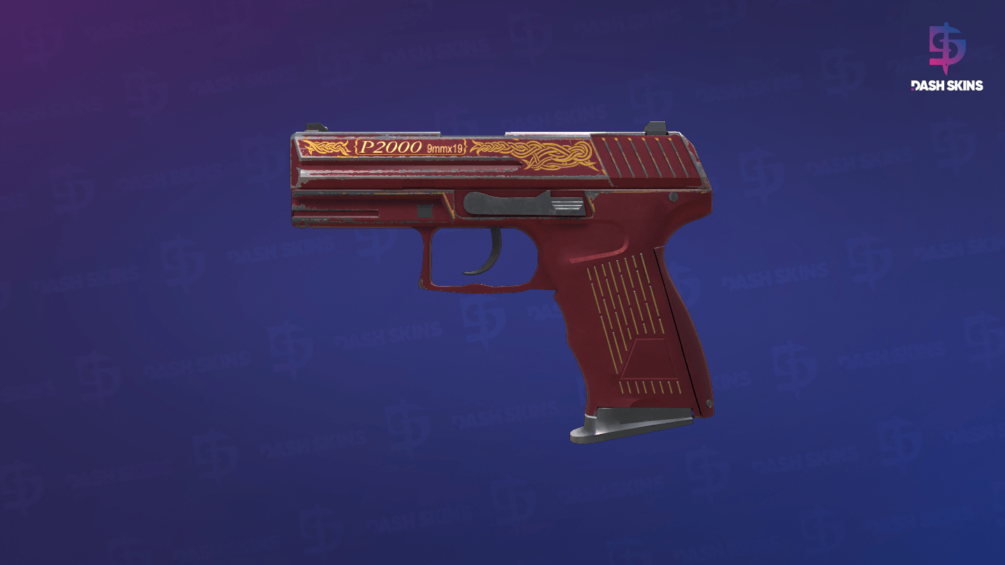 P2000 | Imperial (Field-Tested) Screenshot Playside