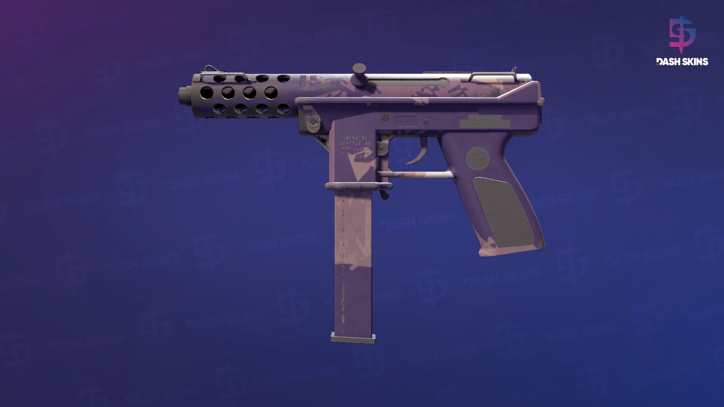 Tec-9 | Sandstorm (Field-Tested) Screenshot Playside