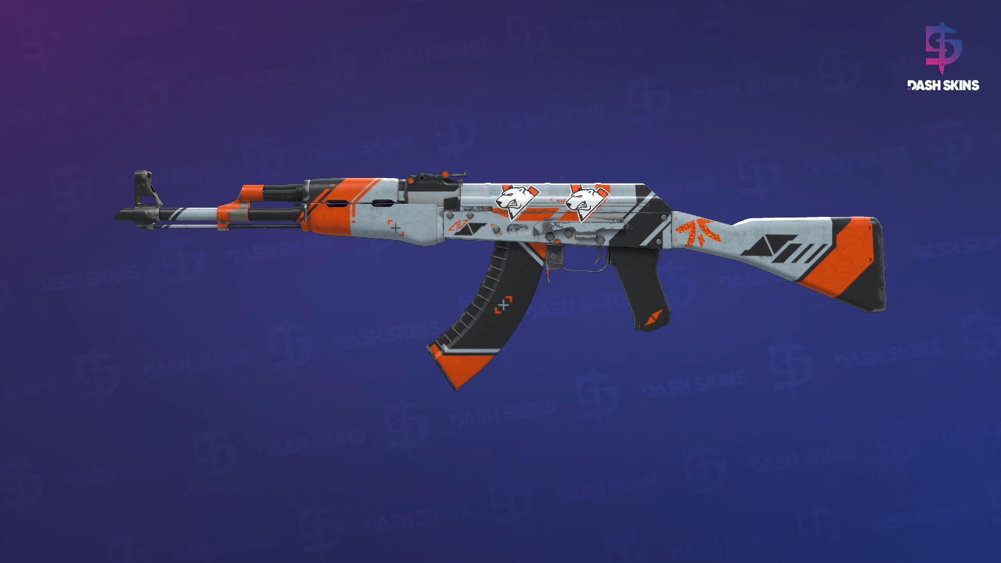 AK-47 | Asiimov (Field-Tested) Screenshot Playside