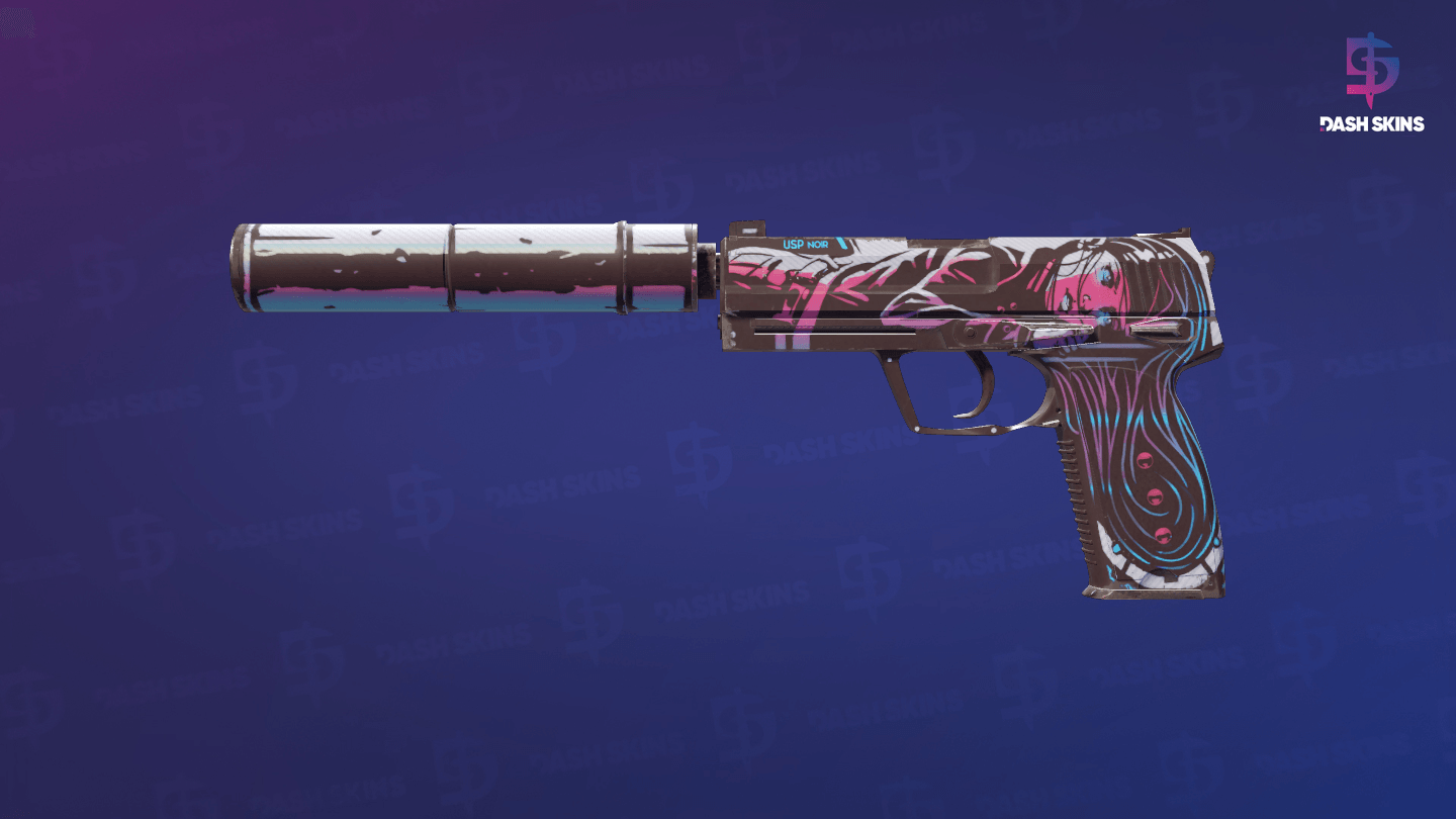 USP-S | Neo-Noir (Field-Tested) Screenshot Playside