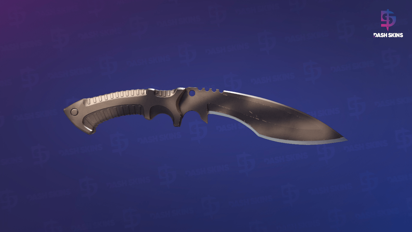 ★ Kukri Knife | Scorched (Field-Tested) Screenshot Playside