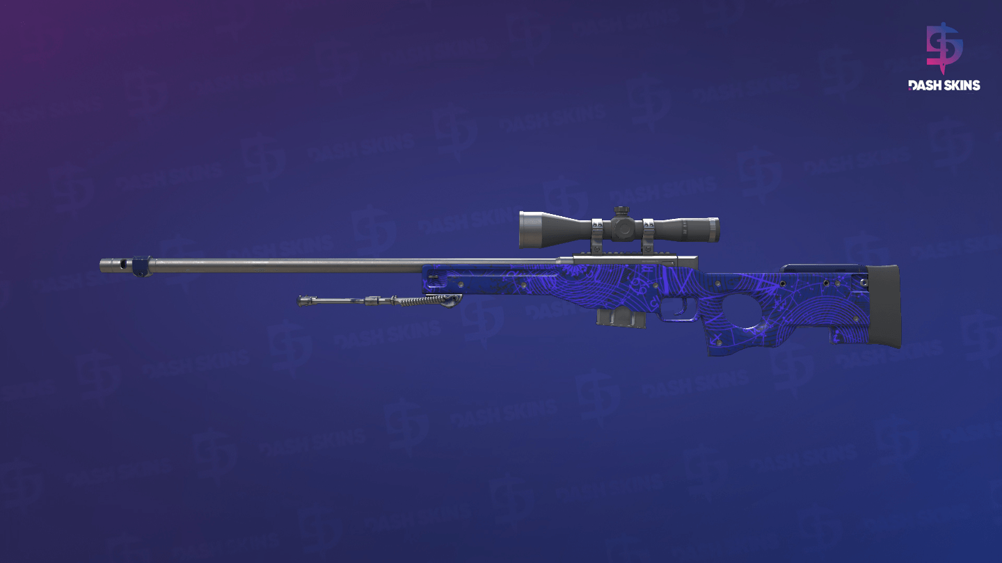 AWP | Sun in Leo (Factory New) Screenshot Playside