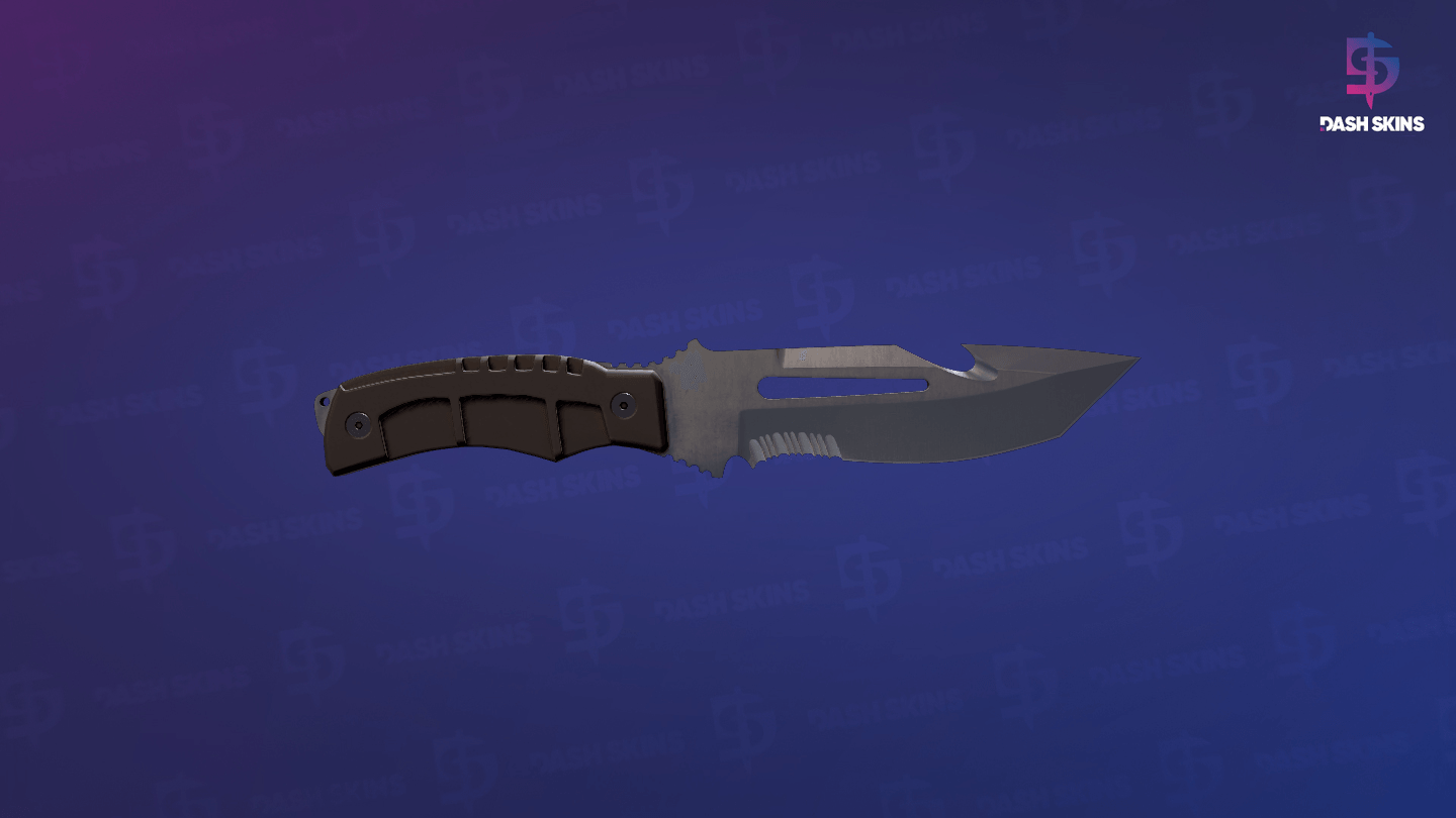 ★ Survival Knife Screenshot Playside