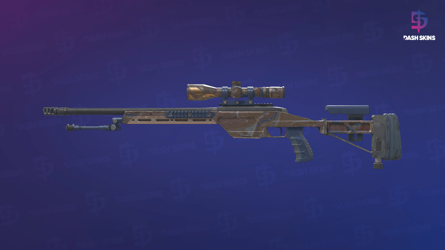 SSG 08 | Blush Pour (Field-Tested) Screenshot Playside