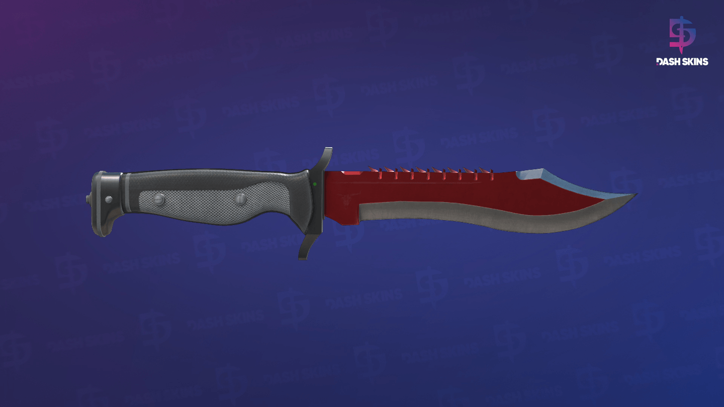 ★ Bowie Knife | Autotronic (Field-Tested) Screenshot Playside