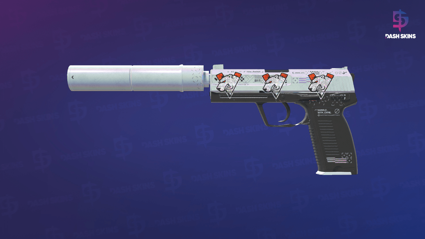 USP-S | Printstream (Field-Tested) Screenshot Playside