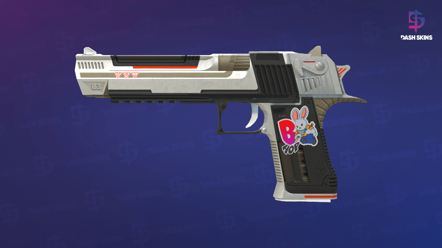 Desert Eagle | Mecha Industries (Field-Tested) Screenshot Playside