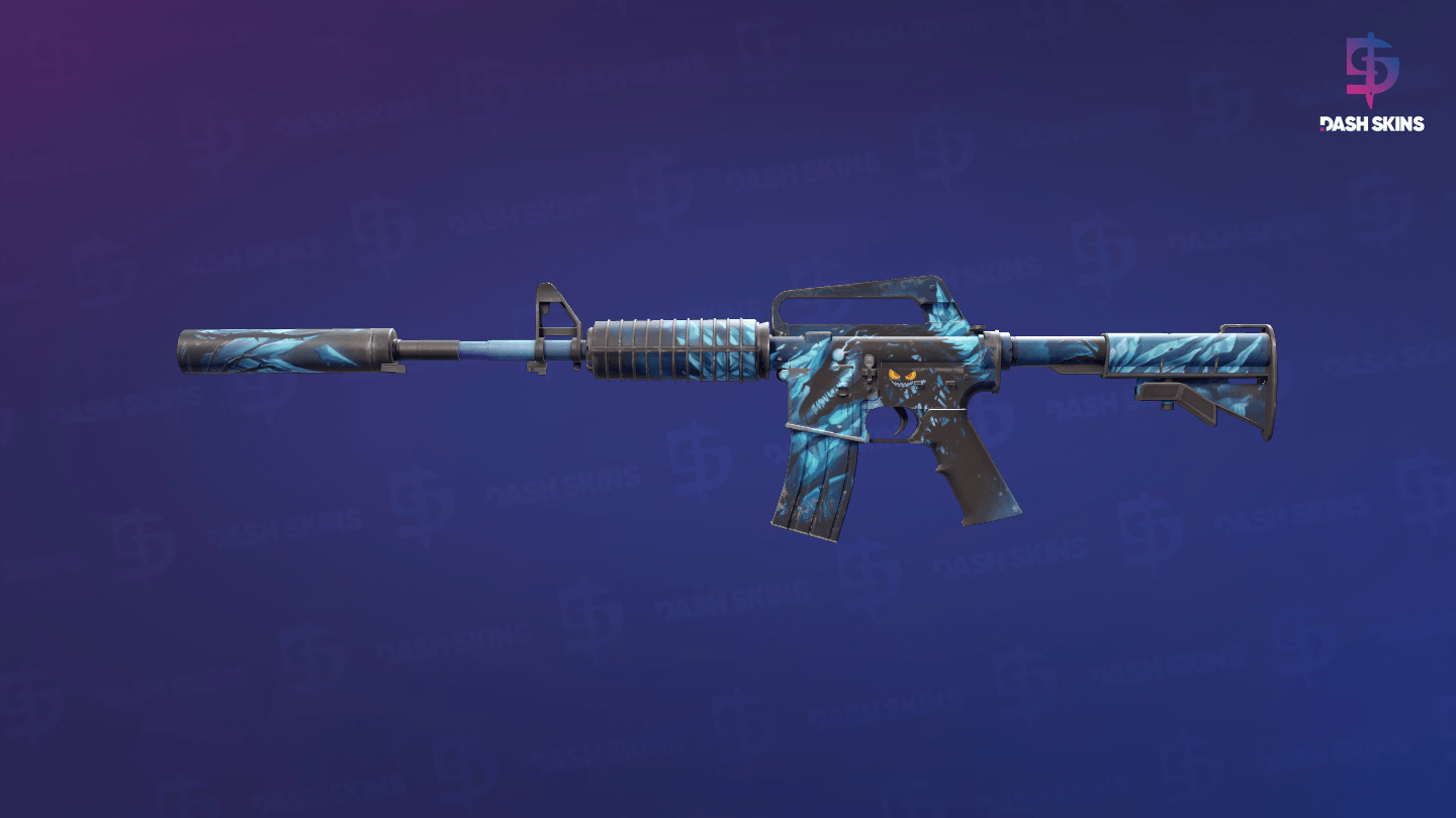 M4A1-S | Nightmare (Field-Tested) Screenshot Playside