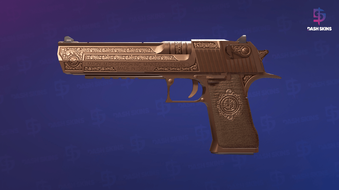 Desert Eagle | Corinthian (Minimal Wear) Screenshot Playside