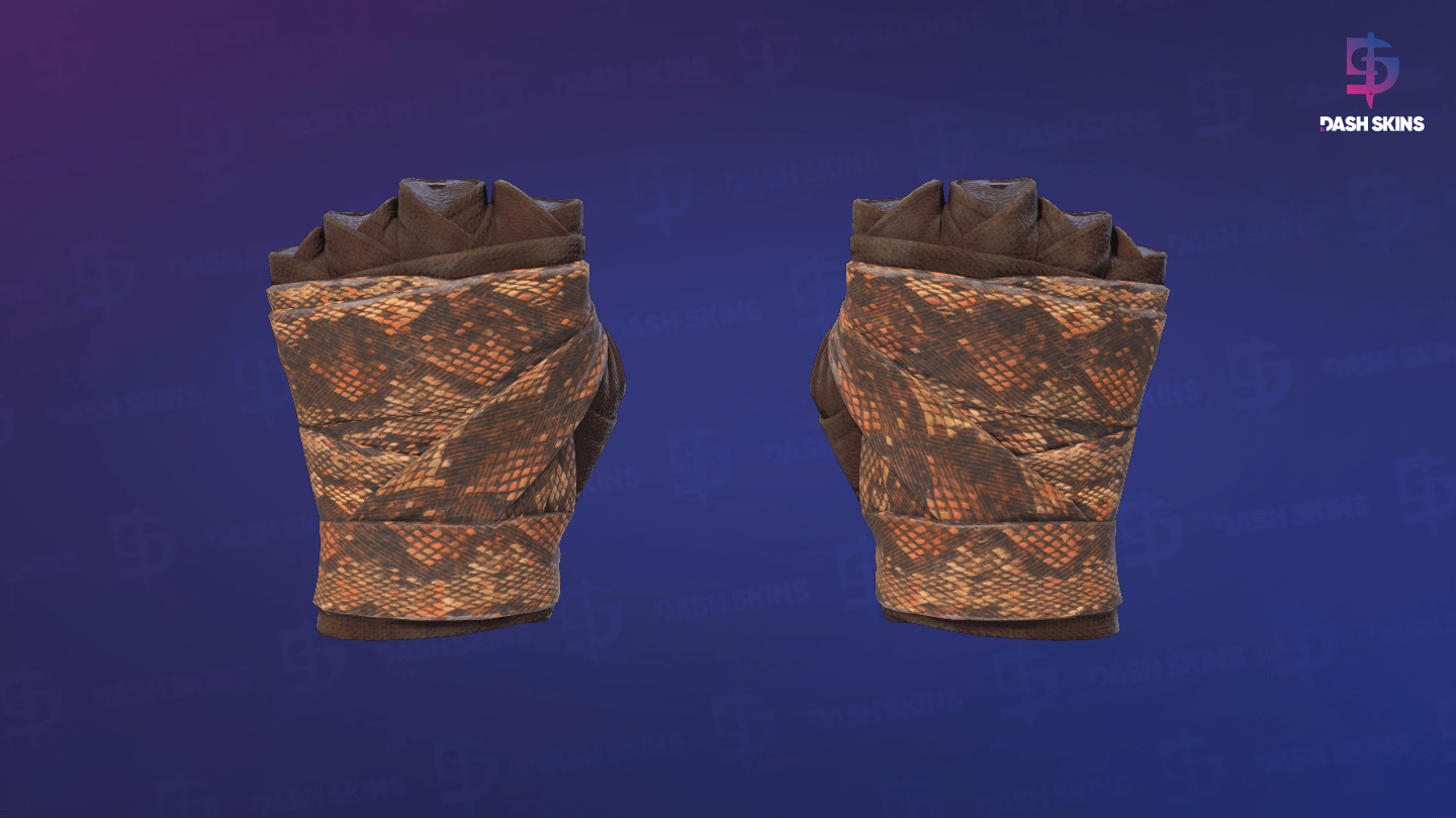 ★ Hand Wraps | Constrictor (Field-Tested) Screenshot Playside