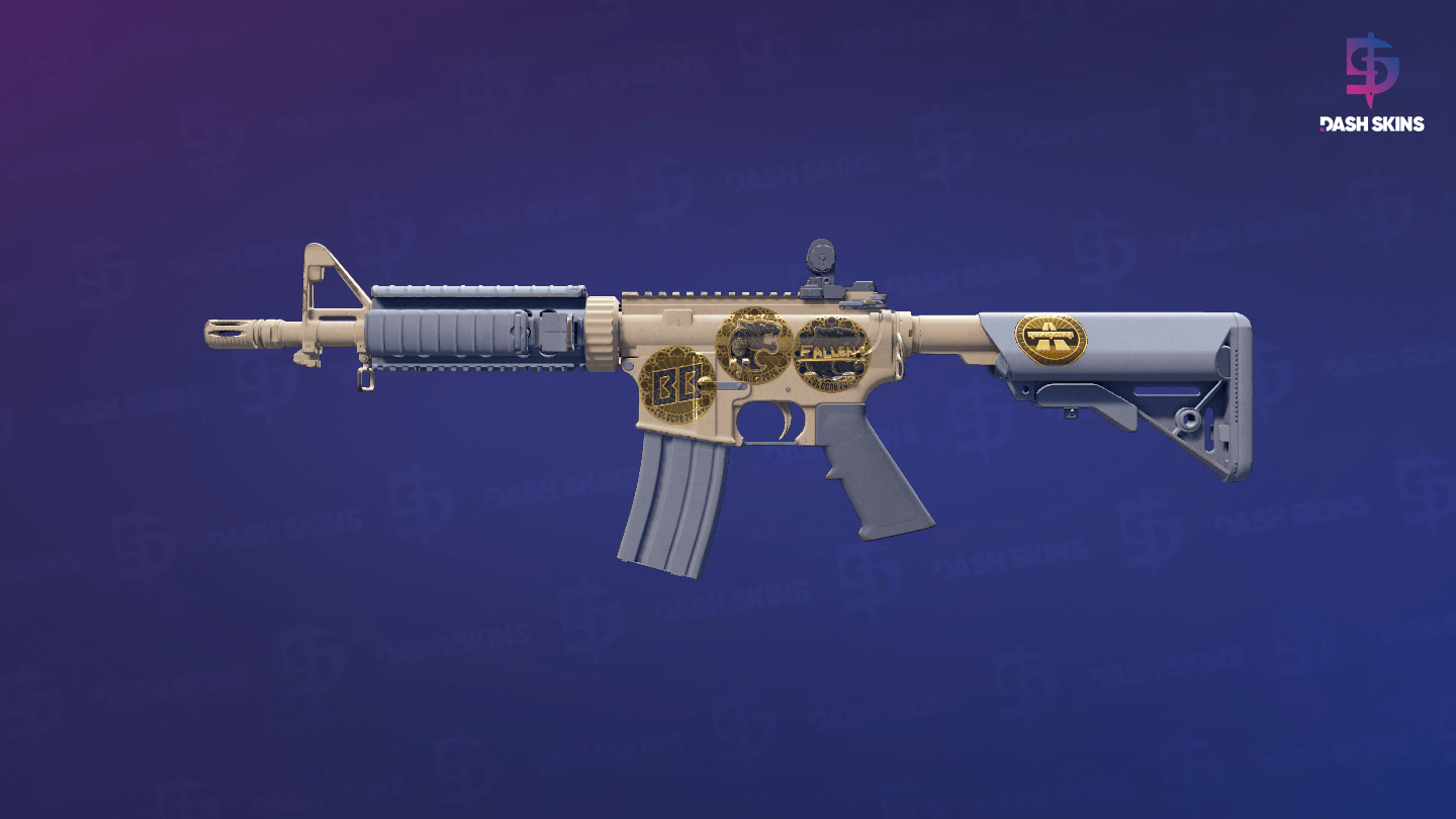 Souvenir M4A4 | Tornado (Field-Tested) Screenshot Playside