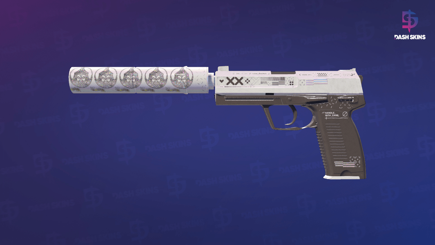 USP-S | Printstream (Field-Tested) Screenshot Playside