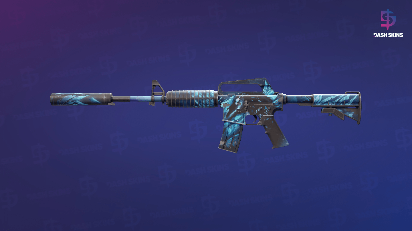 M4A1-S | Nightmare (Field-Tested) Screenshot Playside