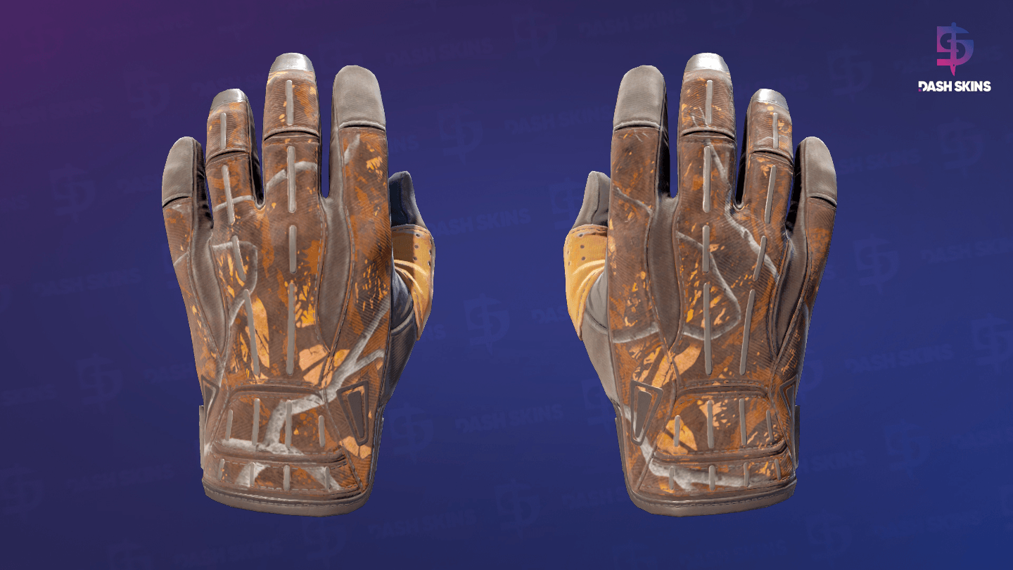 ★ Sport Gloves | Big Game (Well-Worn) Screenshot Playside