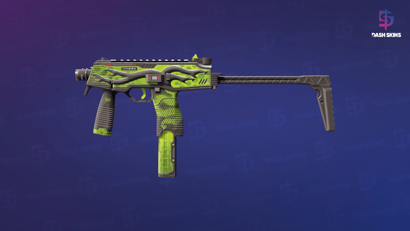 MP9 | Hydra (Field-Tested) Screenshot Playside